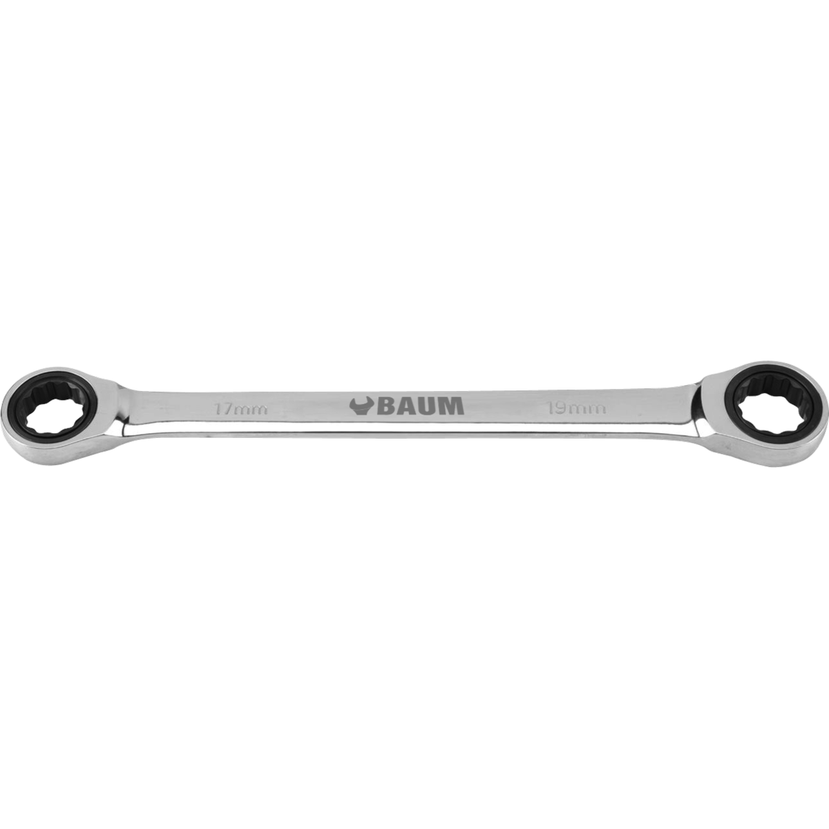 DOUBLE RATCHET WRENCH