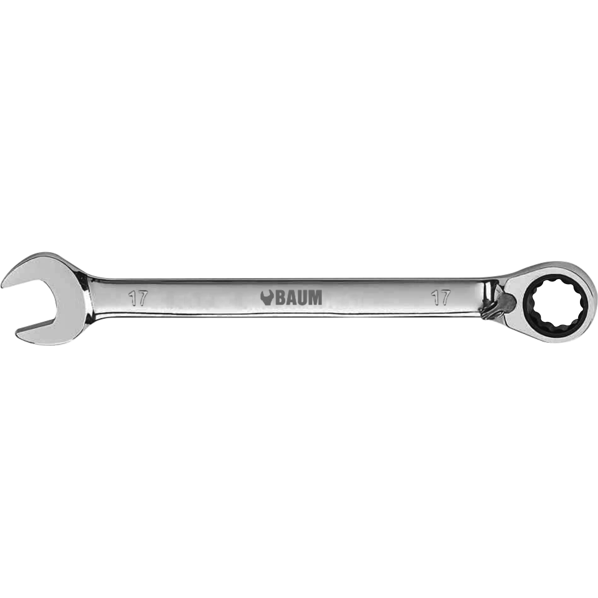 REVERSIBLE RATCHET WRENCH