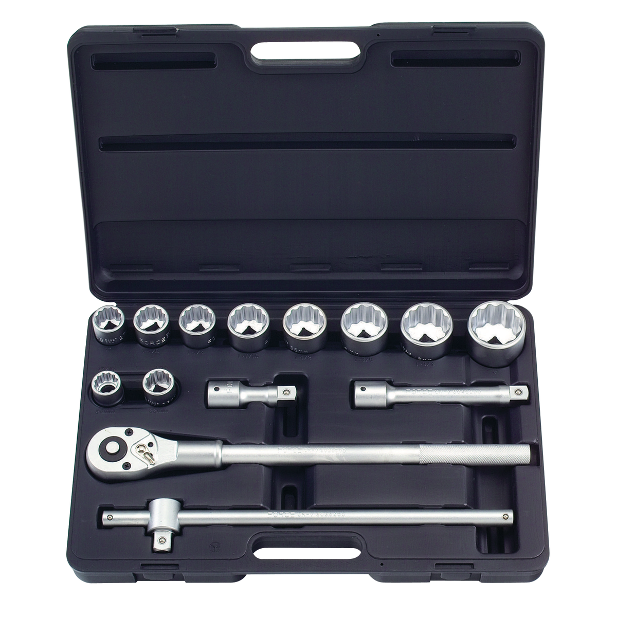 14pc 3/4"DR. Socket Combination Set