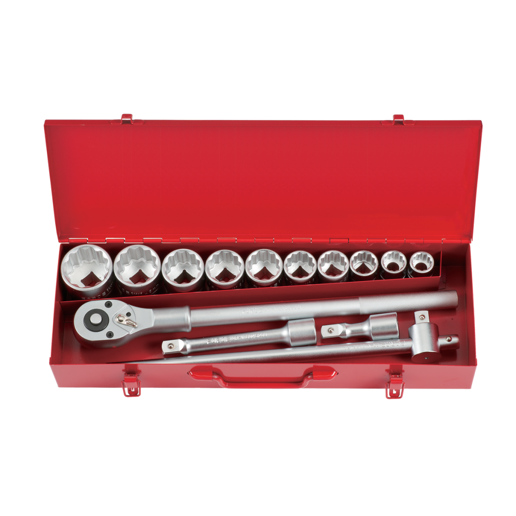 14pc 3/4"DR. Socket Combination Set
