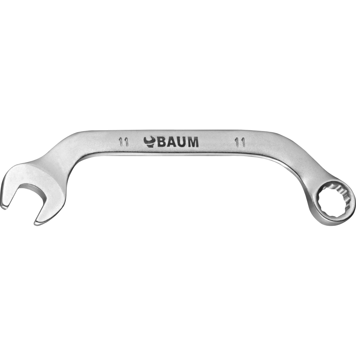 HALF MOON COMBINATION WRENCH