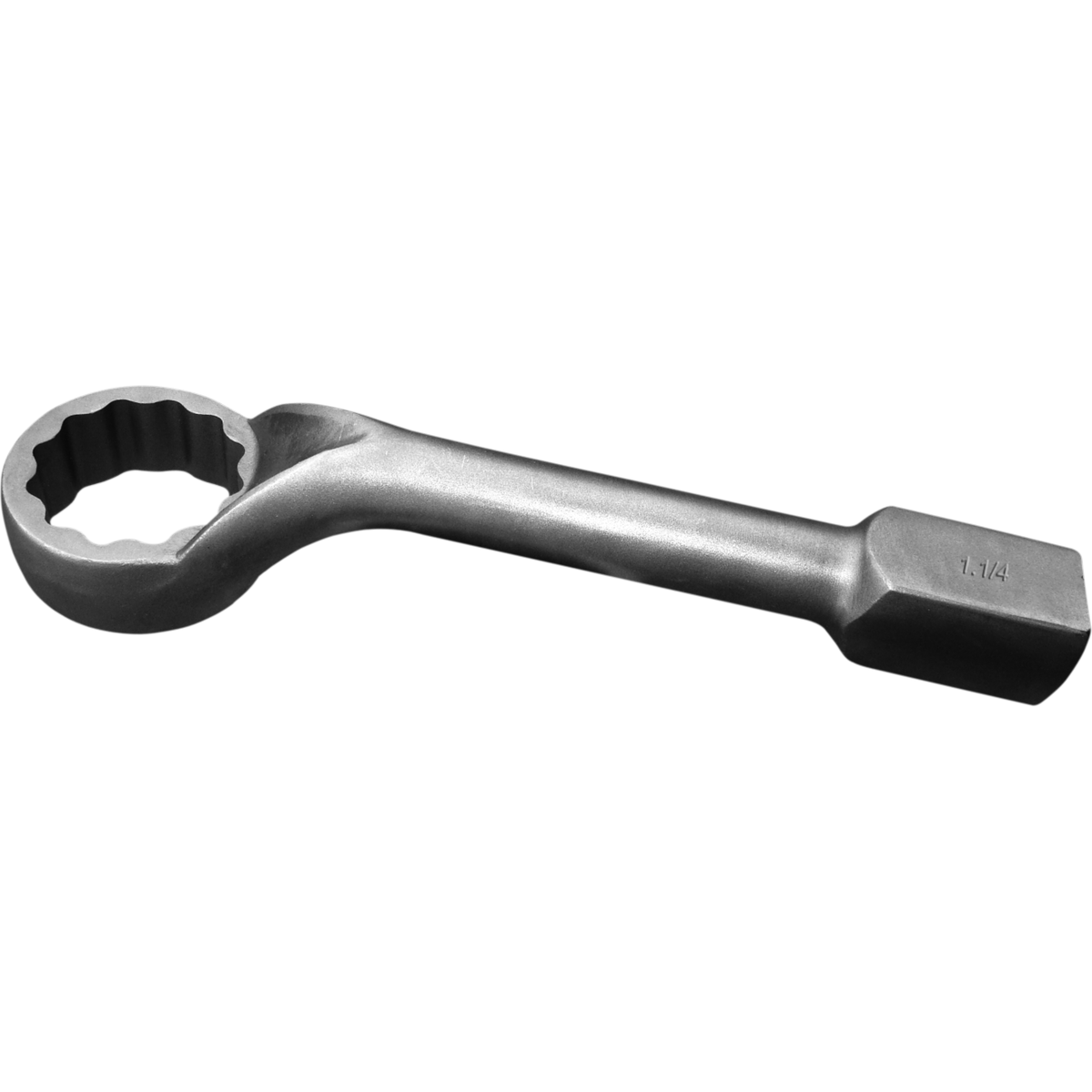 DEEP OFFSET RING SLUDGING WRENCH