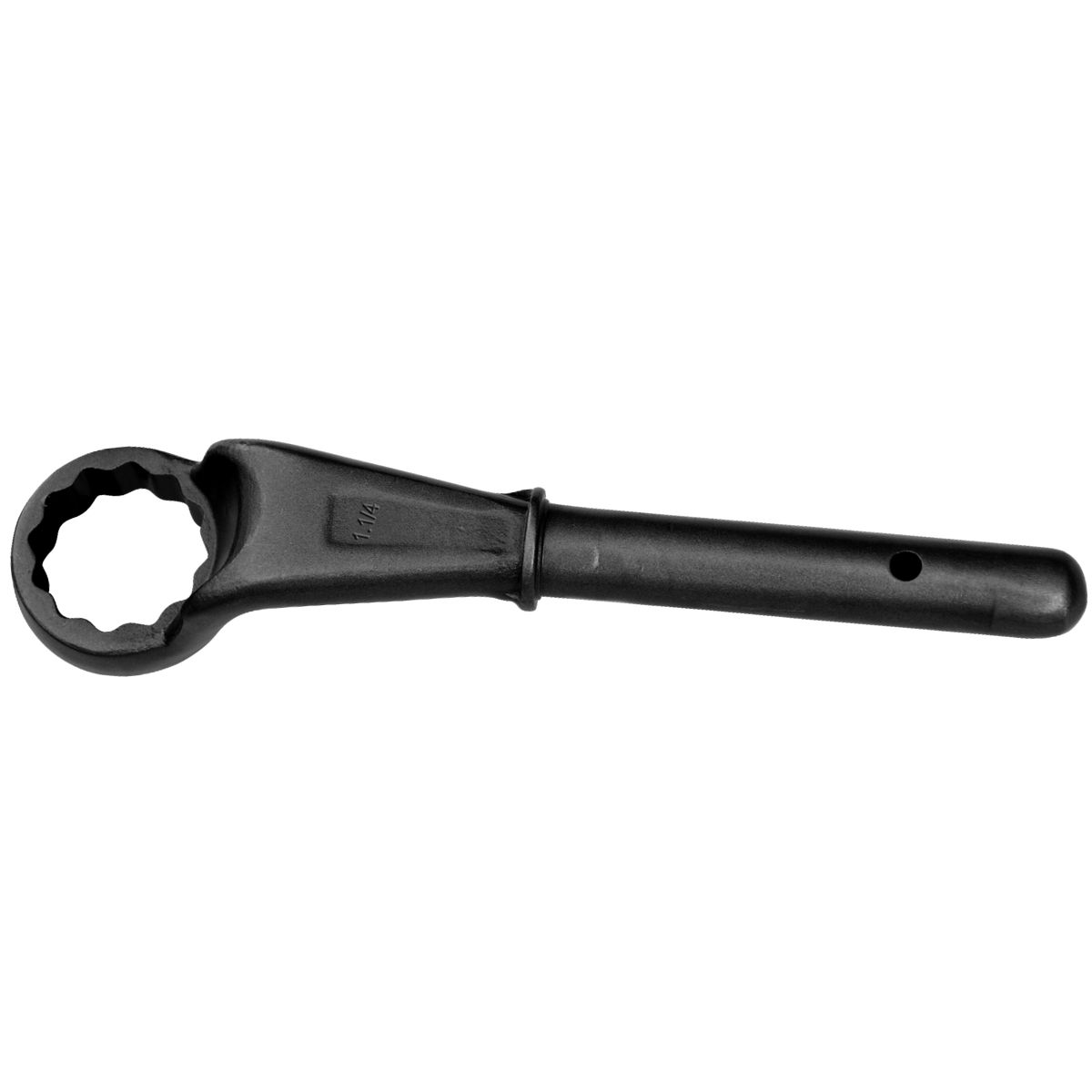 DEEP OFFSET RING SLUDGING WRENCH FOR EXTENSION