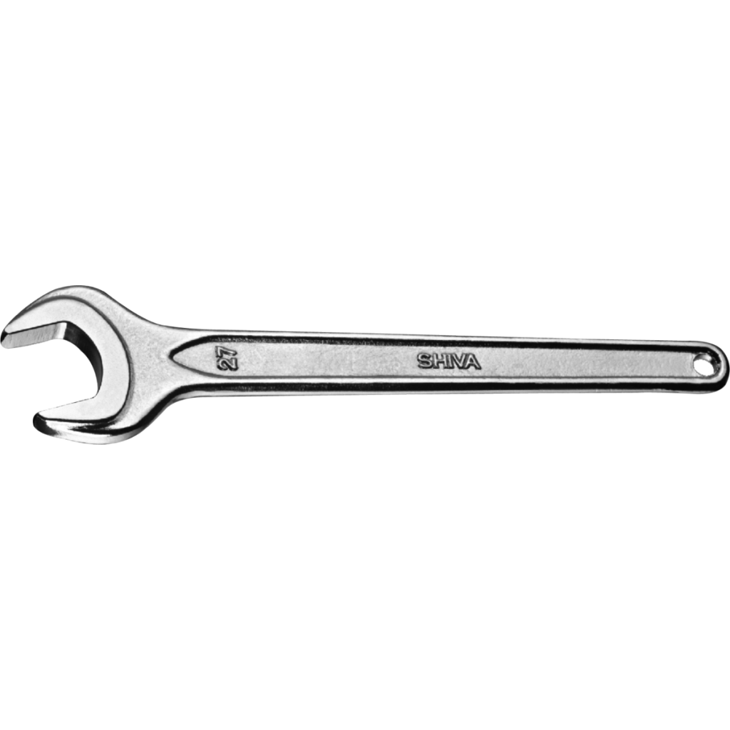 SINGLE OPEN END SPANNERS