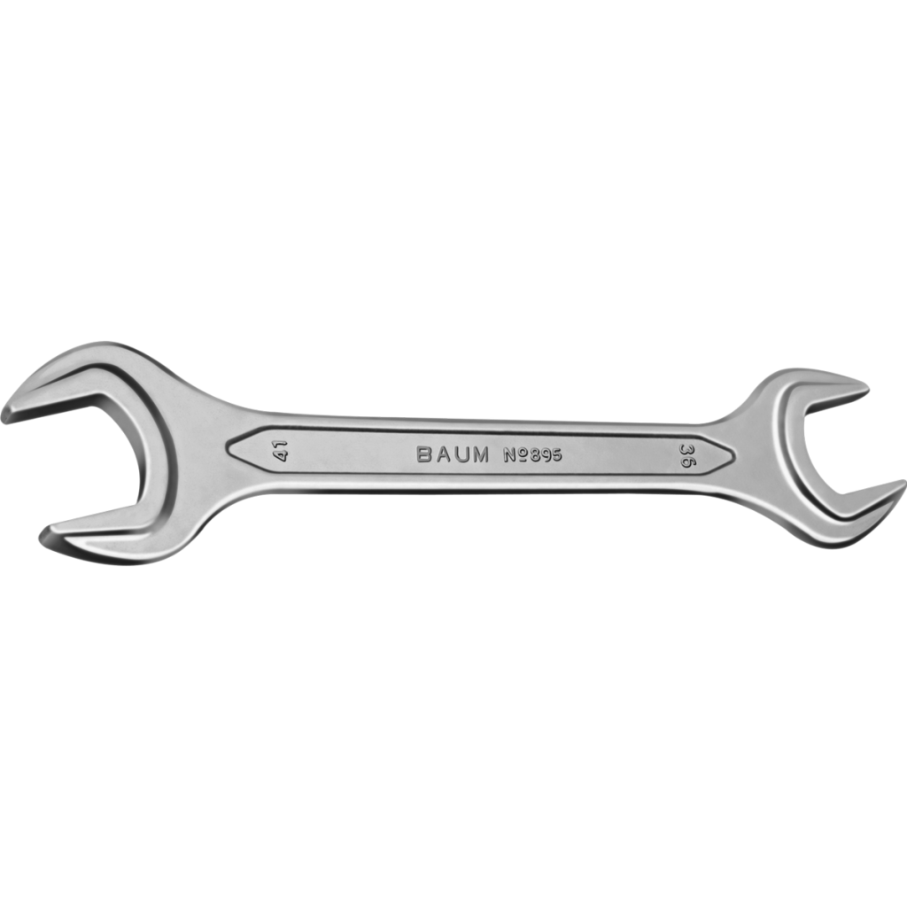 DOUBLE OPEN END SPANNERS