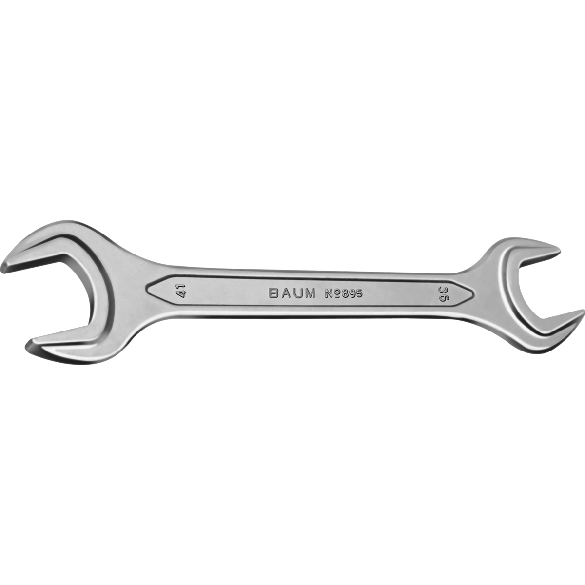DOUBLE OPEN END SPANNERS