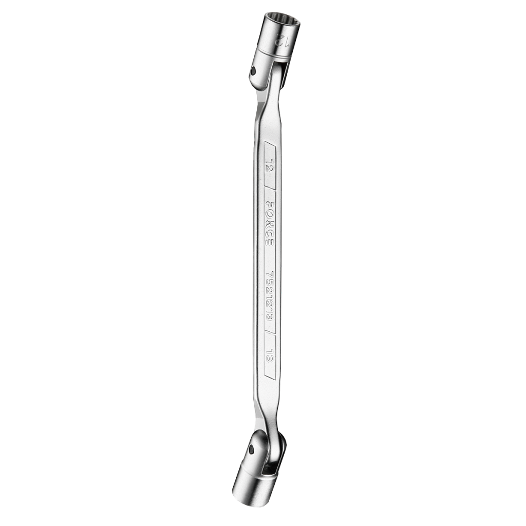 Hinged Socket Wrench