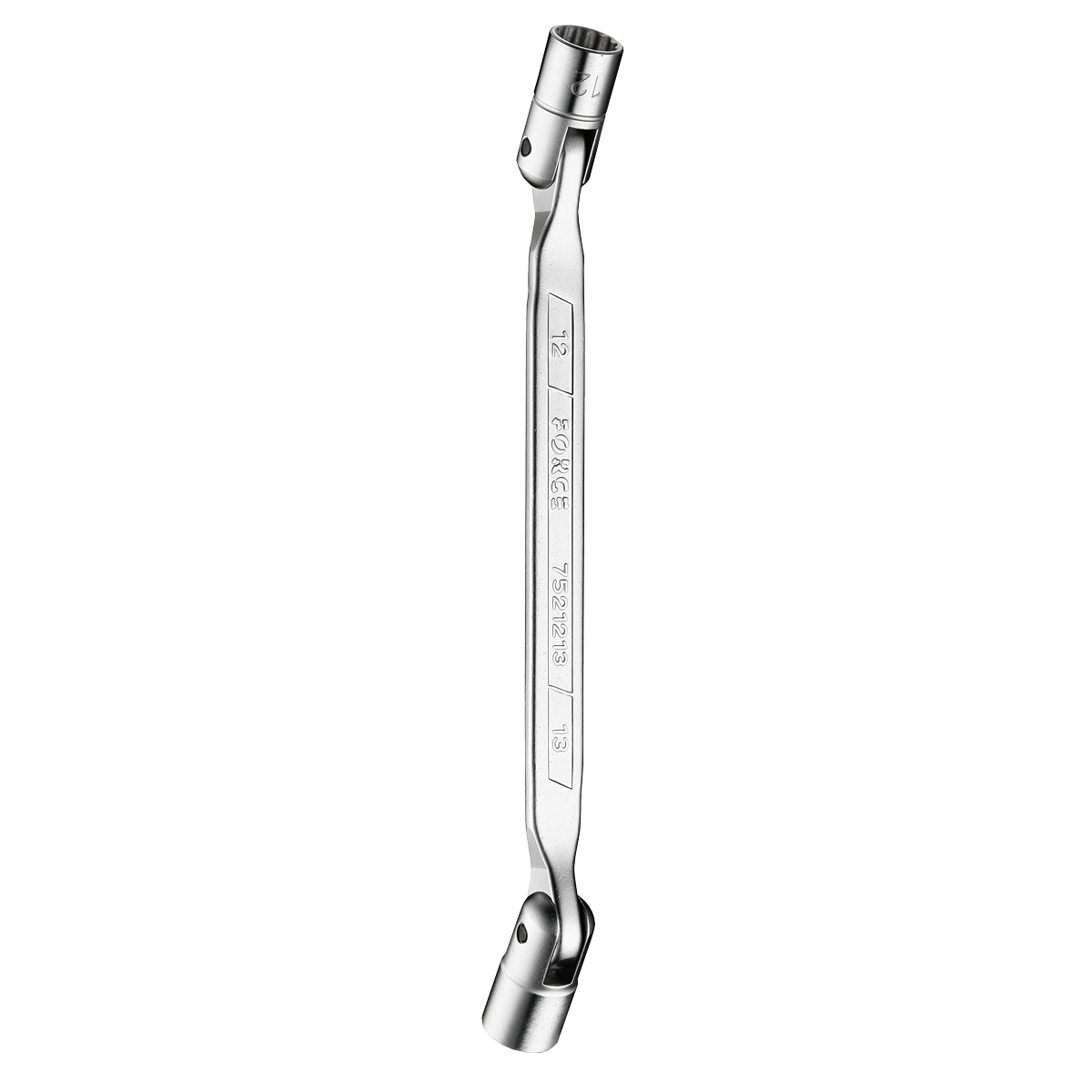 Hinged Socket Wrench