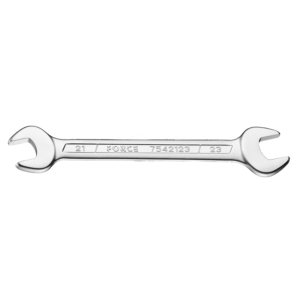 Double Open End Wrench (SAE)