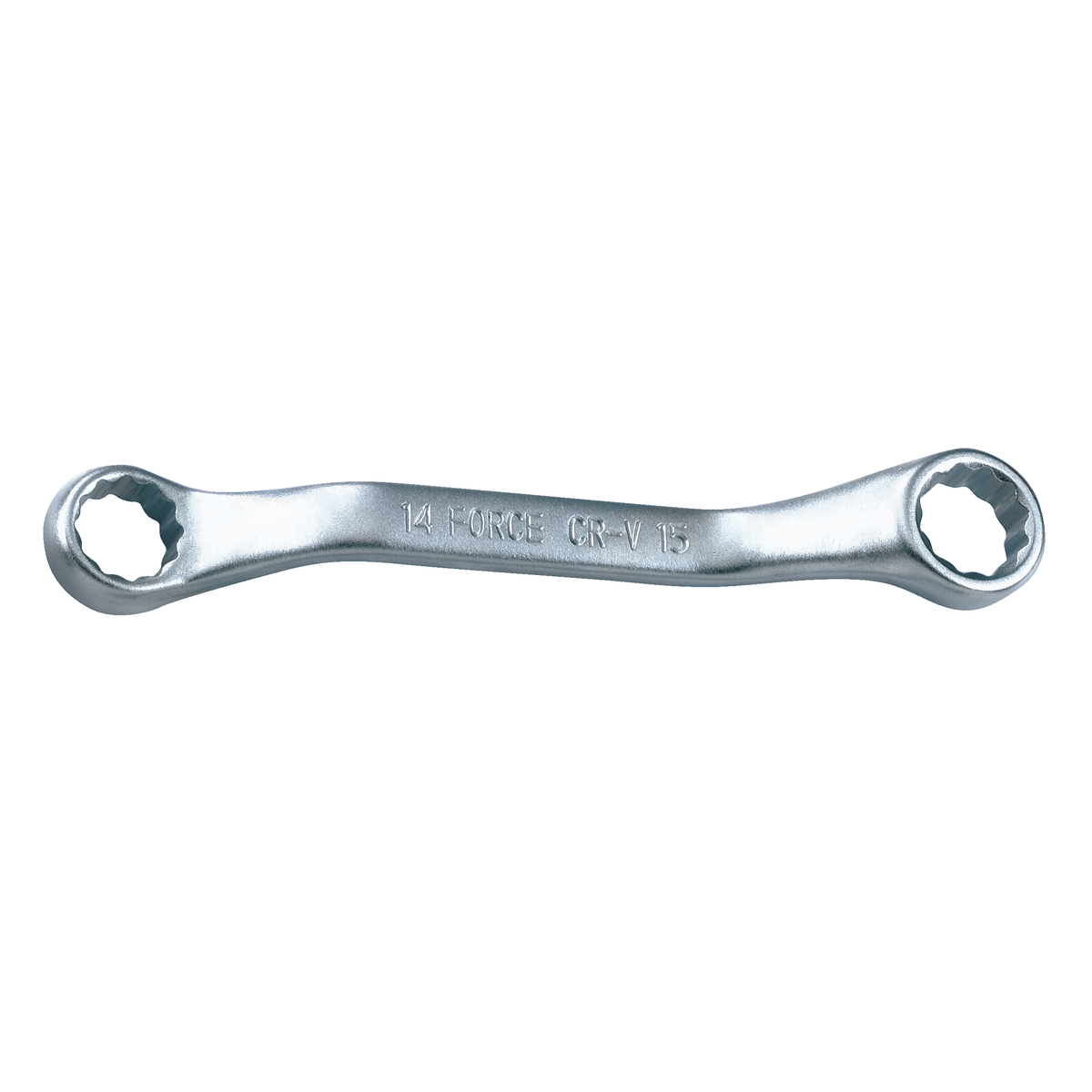 Midget 45° offset ring wrench