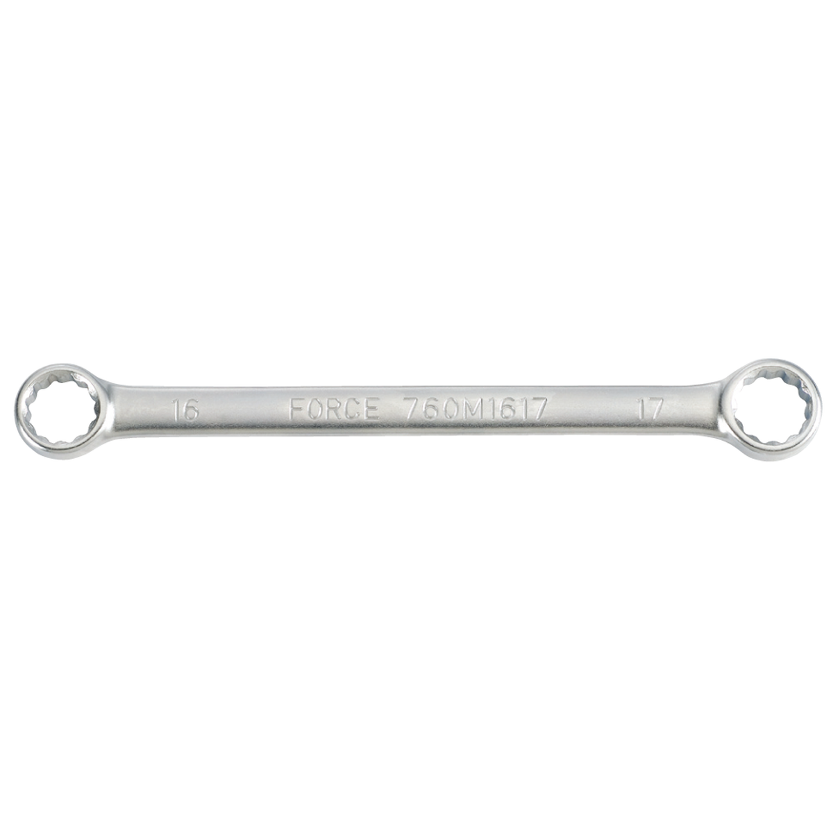 15º Offset Ring Wrench