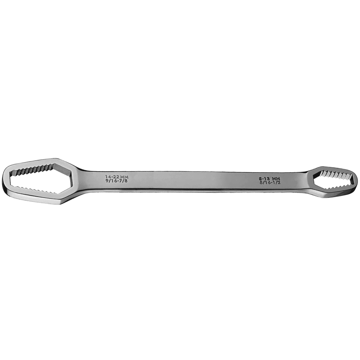 CURVED LOCK MULTI WRENCH
