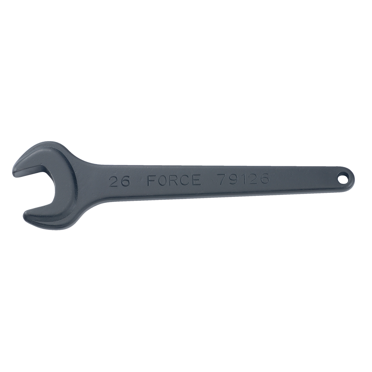 Single Open End Wrench