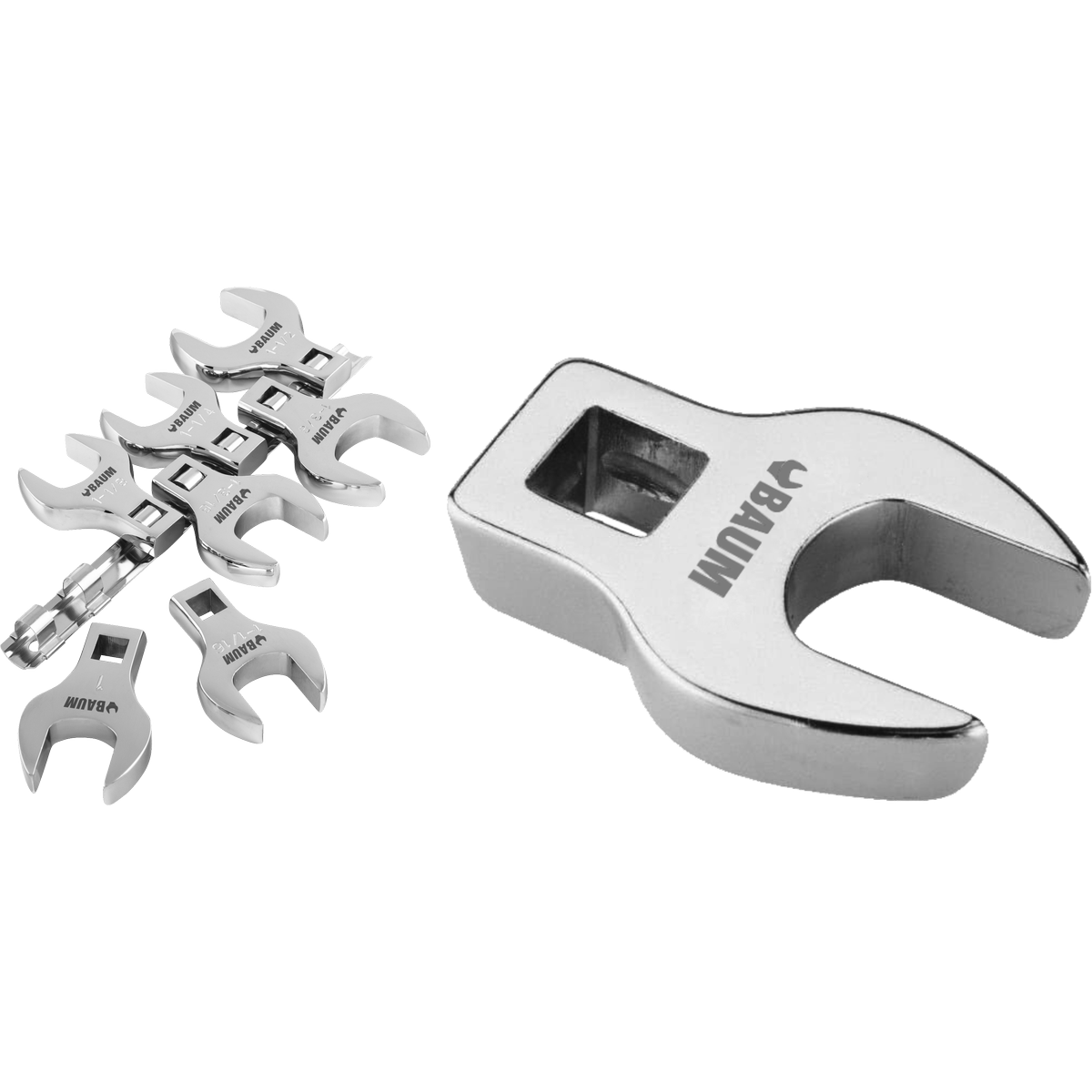 CROWFOOT WRENCH - REGULAR 3/8"