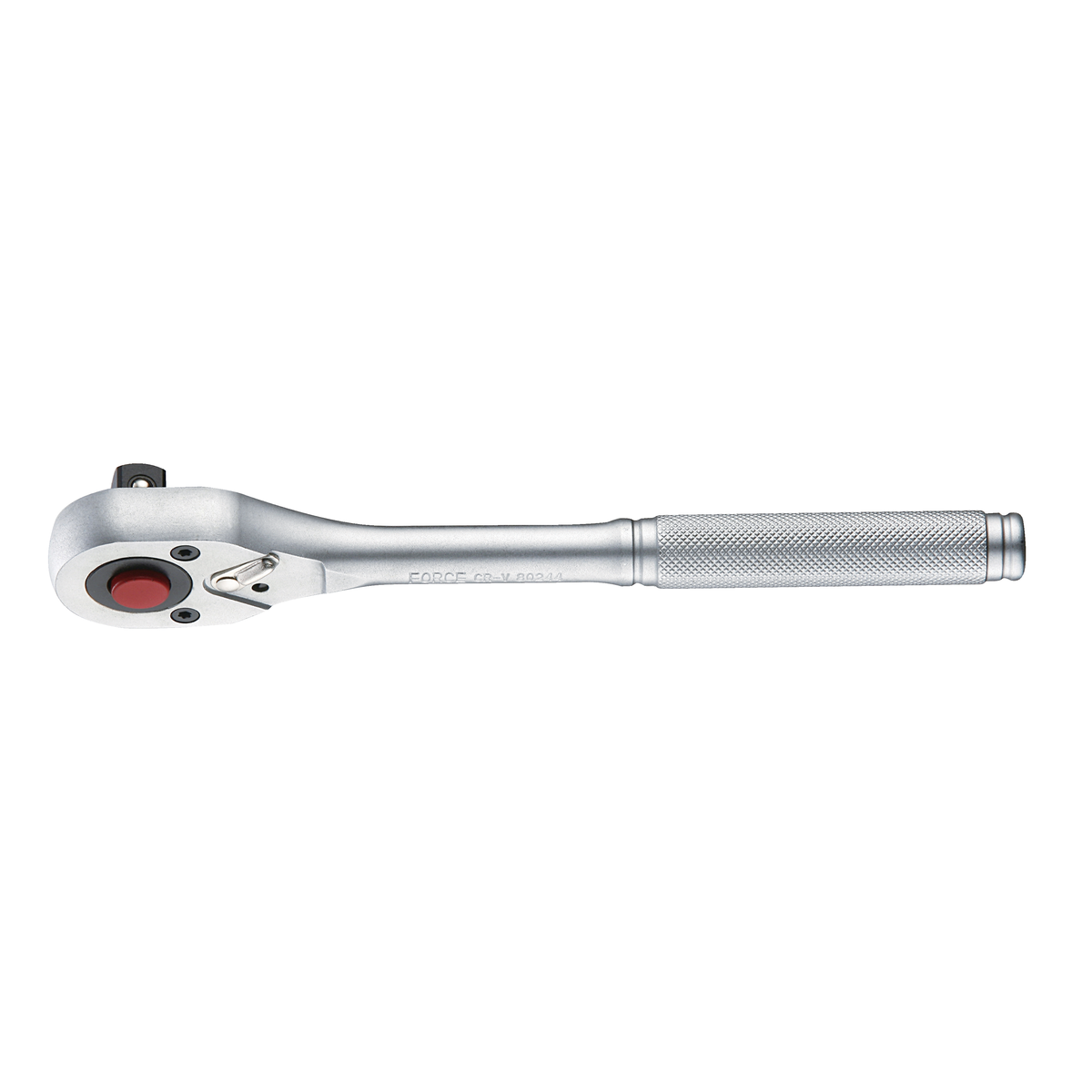 1/4"DR. QR thin pear ratchet handle 24teeth