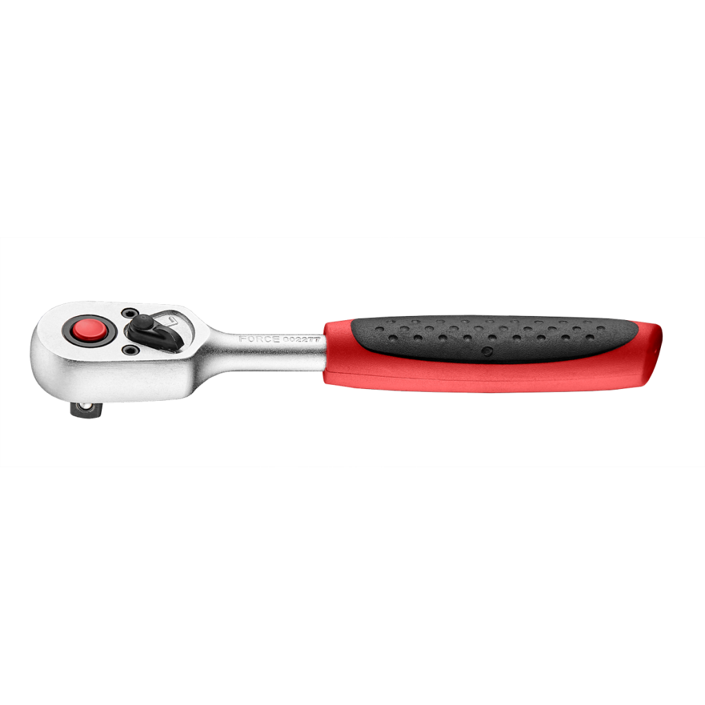 1/4"DR. Flexible round ratchet handle 72teeth