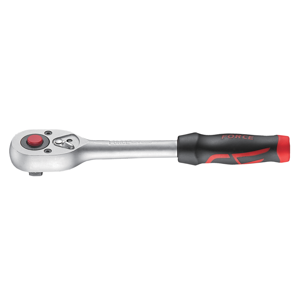 3/8"DR. QR Pear Ratchet Handle 24 Teeth