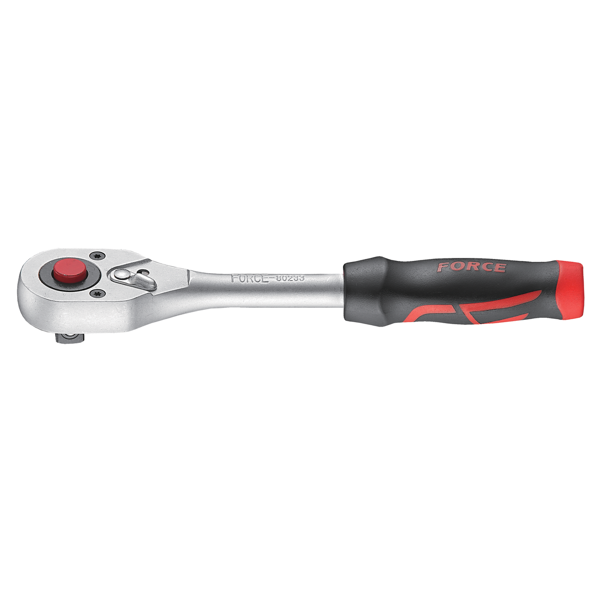 3/8"DR. QR Thin Pear Ratchet Handle 24 Teeth