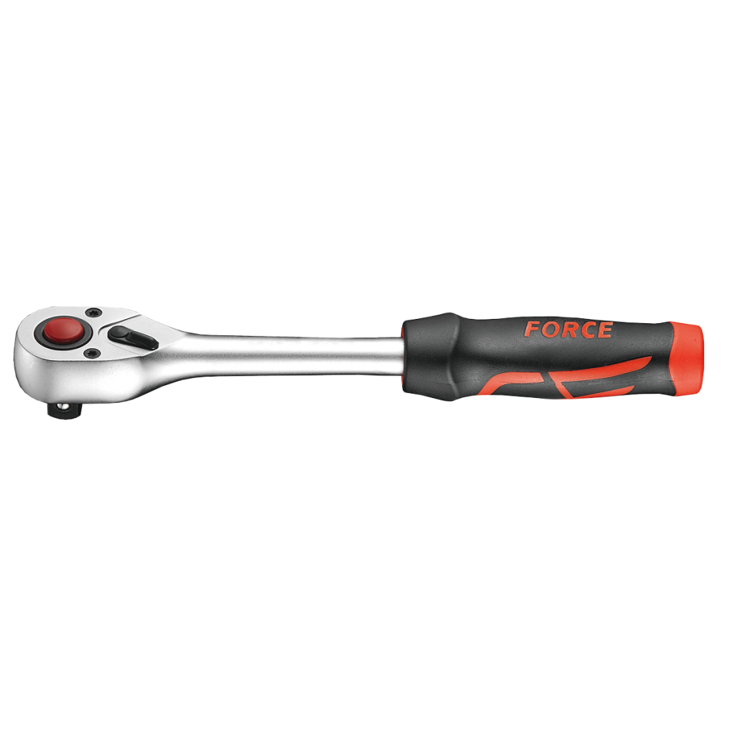 3/8"DR. QR Pear Ratchet Handle 72 Teeth