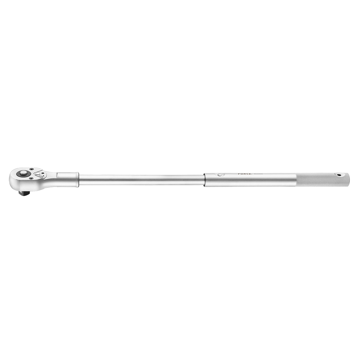 3/4"DR. Quick-release Adjustable Pear Ratchet Handle 24 Teeth
