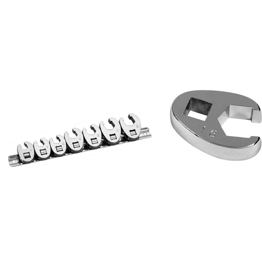 FLARE NUT CROWFOOT WRENCH - 3/8"