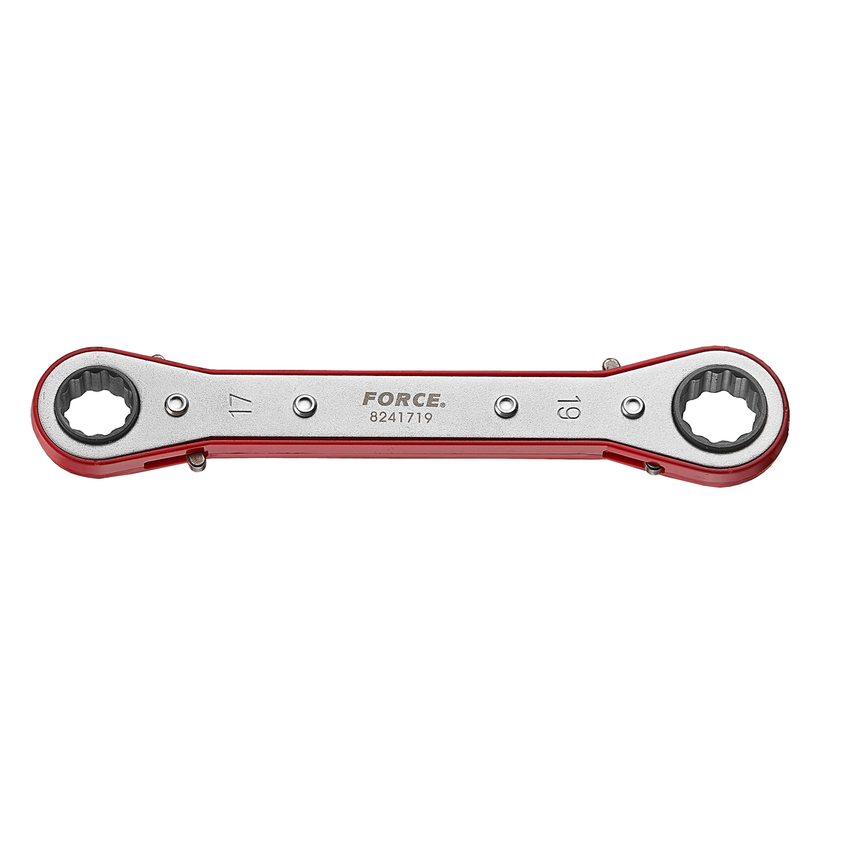Flat Ratchet Ring Wrench