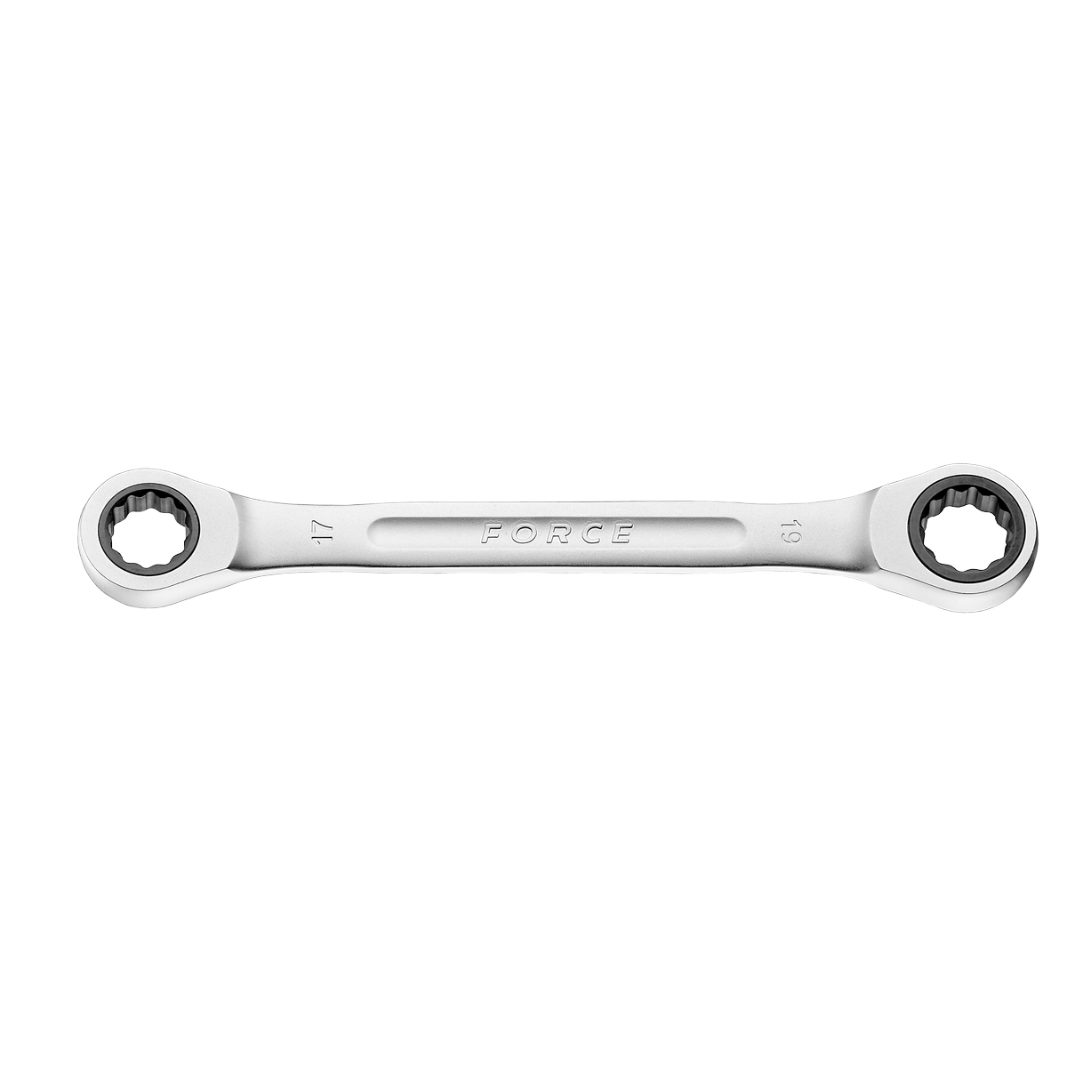 Flat Ratchet Ring Wrench