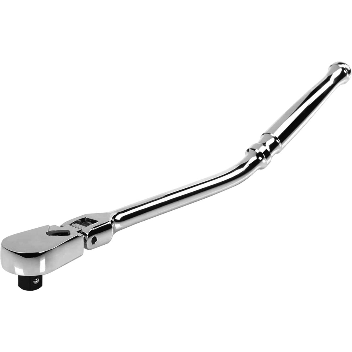 BENT RATCHET HANDLE - FLEX HEAD