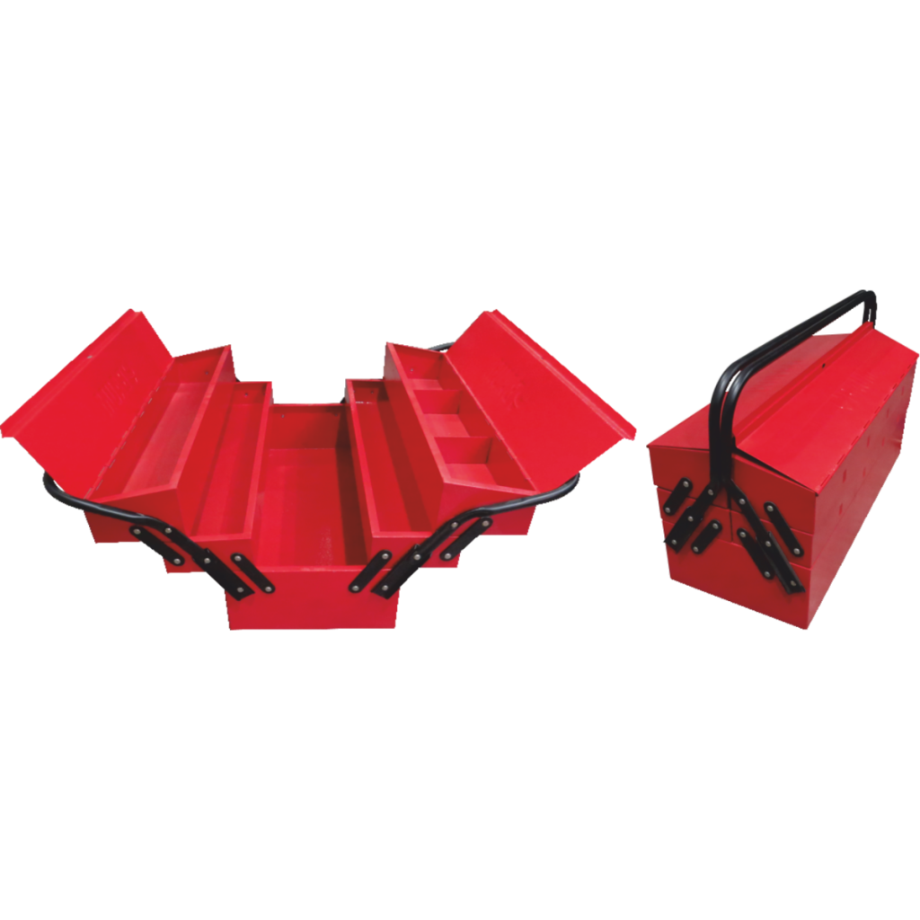 METAL TOOL CASE