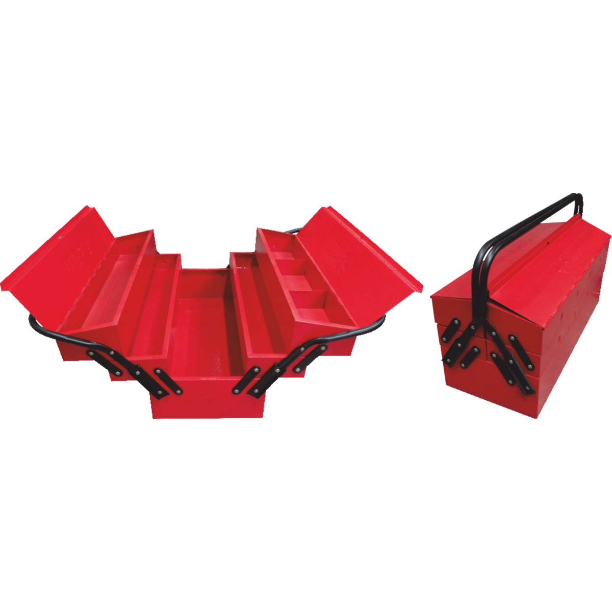 METAL TOOL CASE