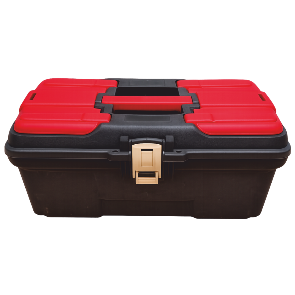 PLASTIC TOOL BOX
