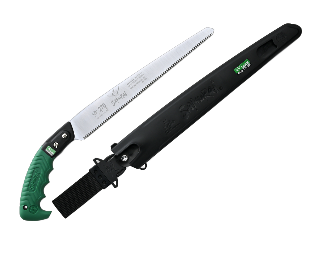 BGS Series - Sheathed Straight Saw