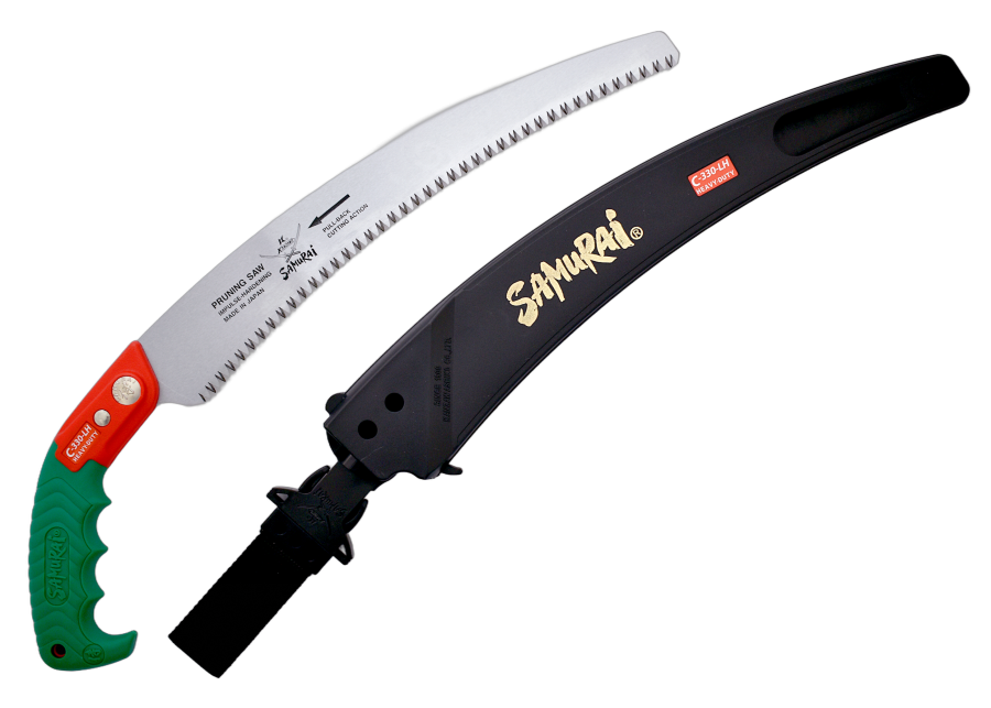 C Series -  Heavy Duty Curved Saw