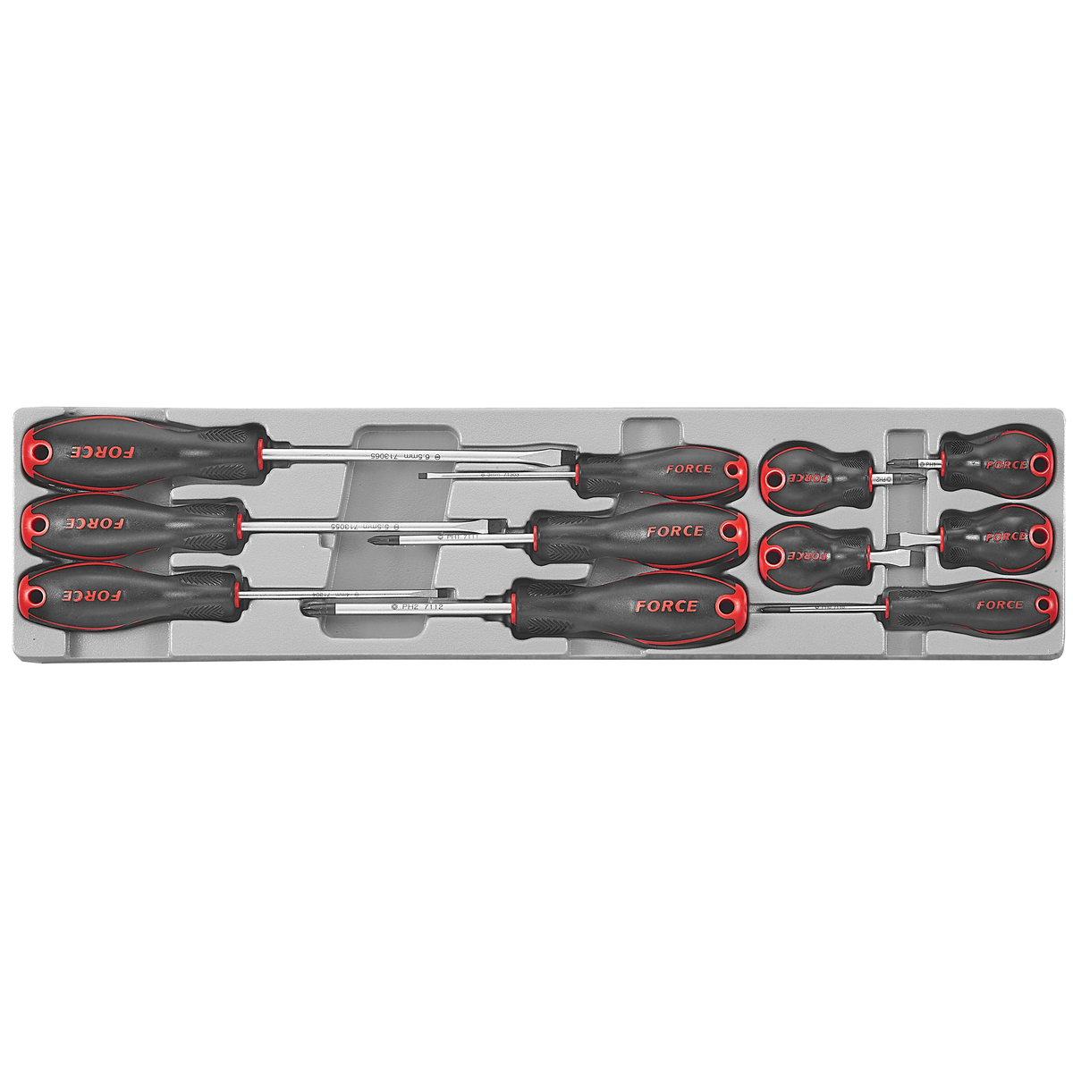 5-Layer tool box with 101pc tools
