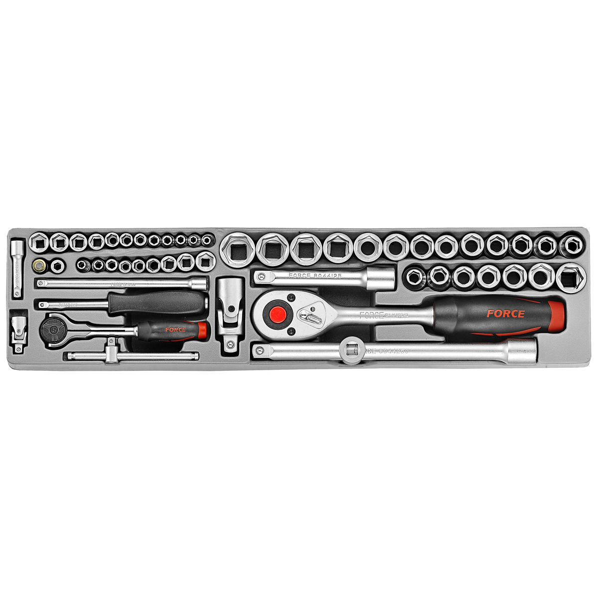 3-Layer tool box with 25pc Insulated tools