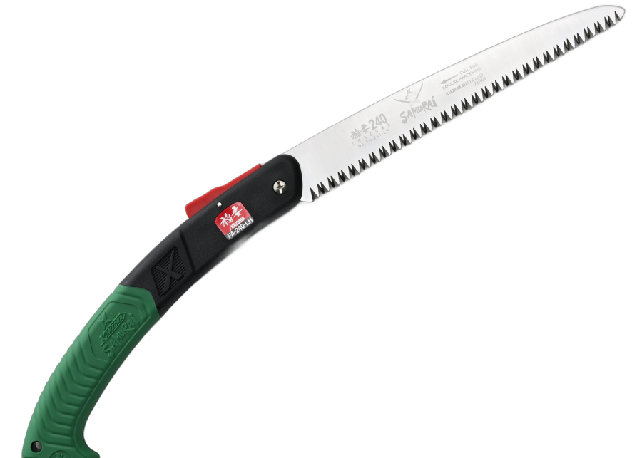 FA series - Folding straight blade saw