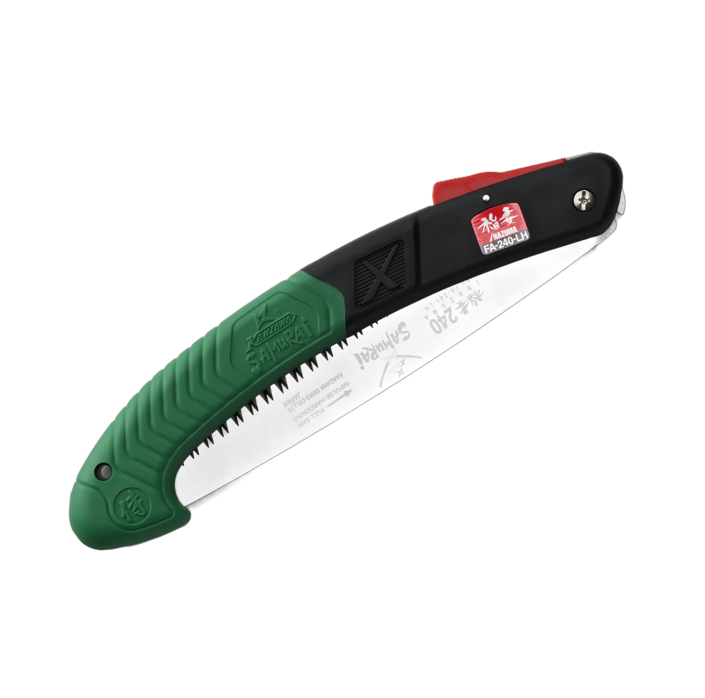FA series - Folding straight blade saw