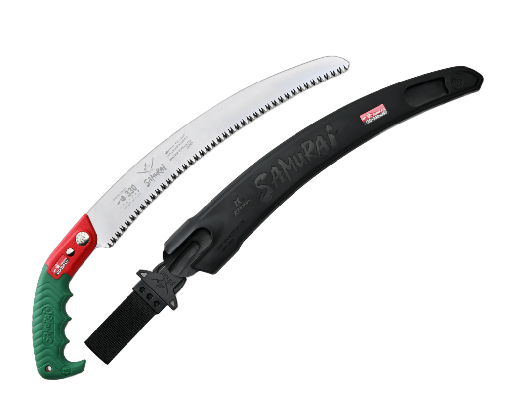 GC Series - Sheathed Curved Saw