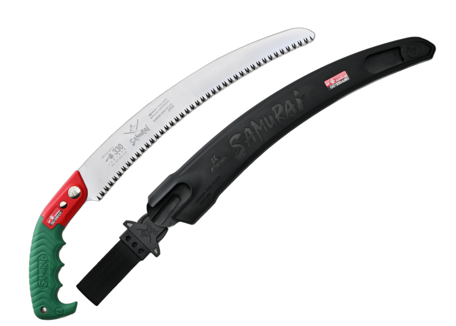 GC Series - Sheathed Curved Saw
