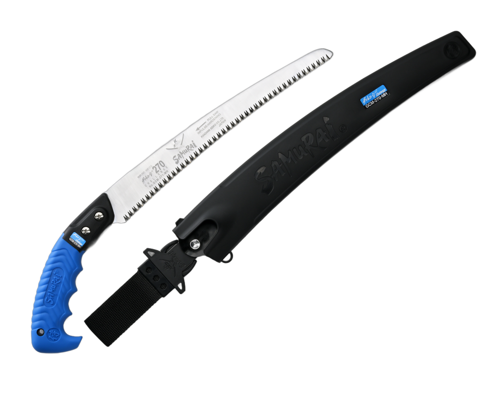 GCM Series - Sheathed Curved blade saw