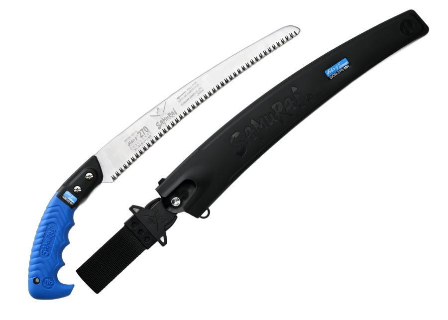 GCM Series - Sheathed Curved blade saw