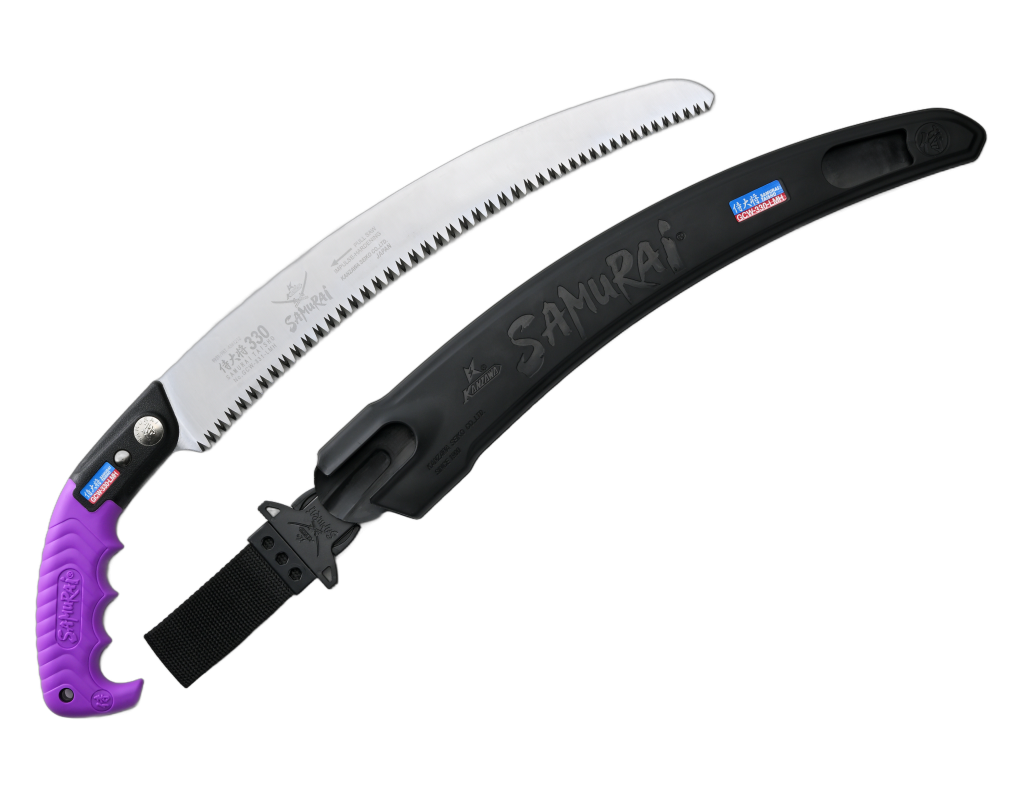 GCW Series - Sheathed Curved Blade Saw with Combination Teeth