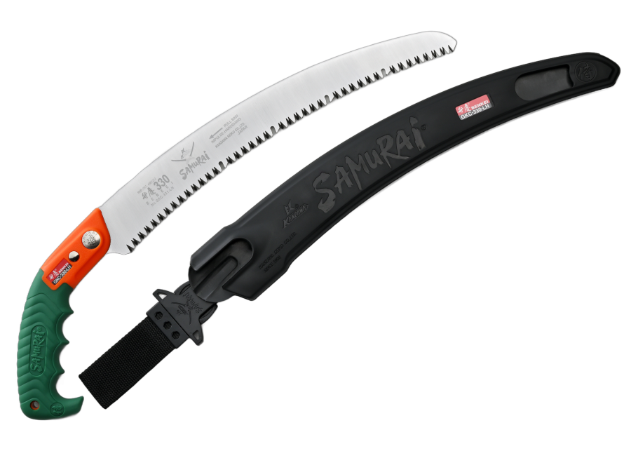 GKC Series - Sheathed Self Cleaning Curved Saw