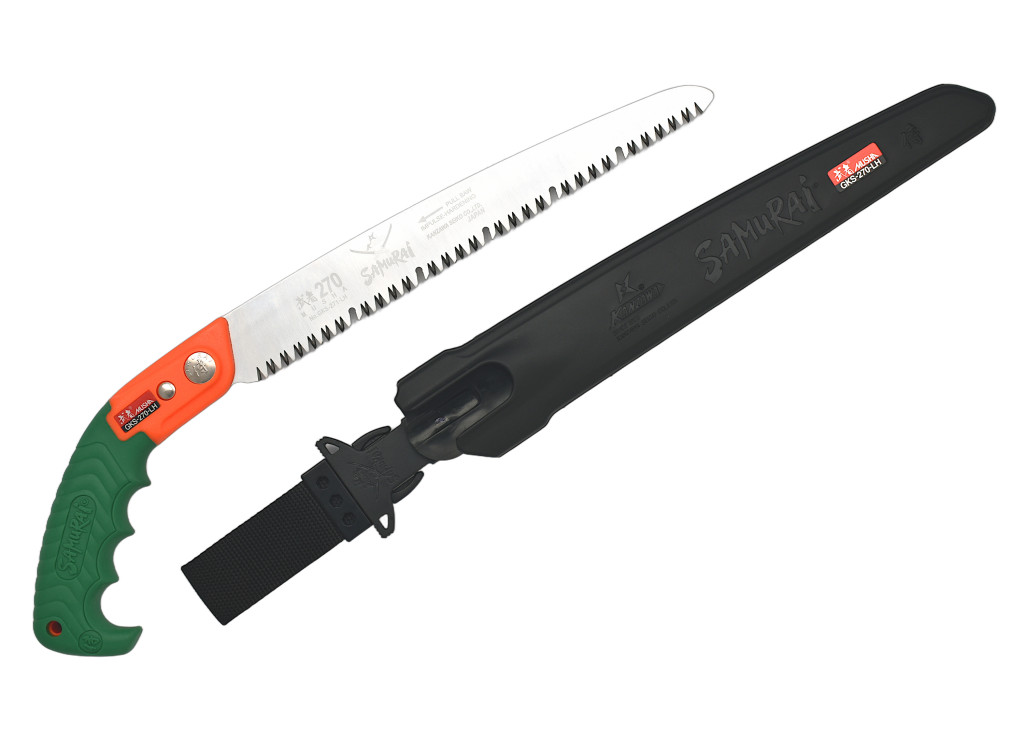 GKS Series - Sheathed self-cleaning straight blade saw