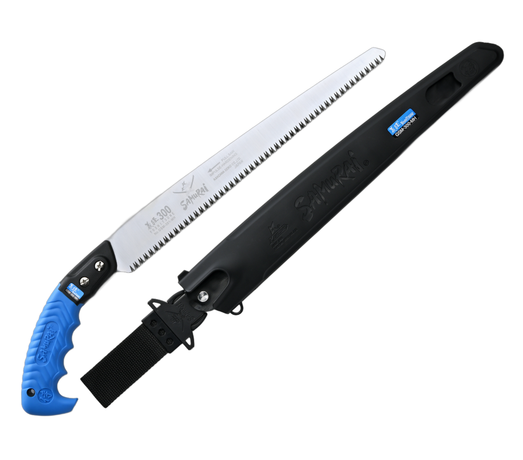 GSM Series - Sheathed Straight blade saw