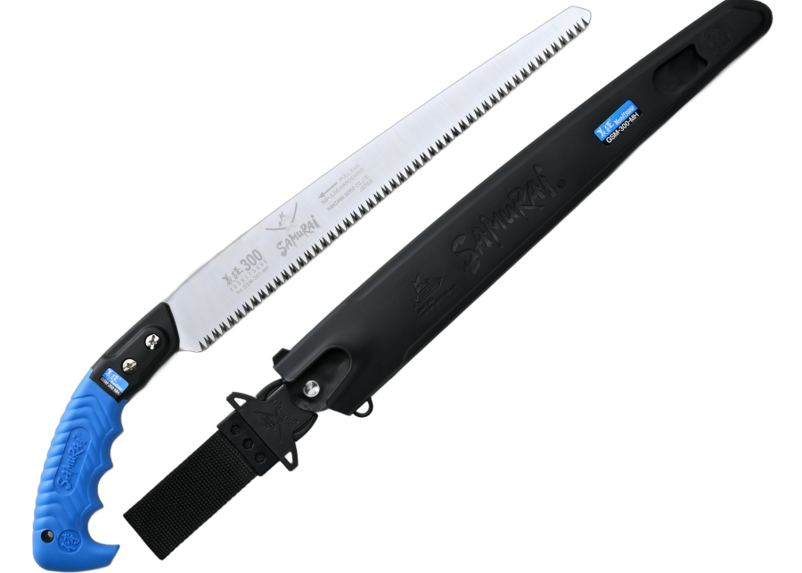 GSM Series - Sheathed Straight blade saw