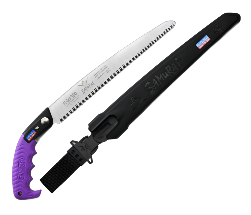 GSW Series - Sheathed Straight blade saw with Combination Teeth