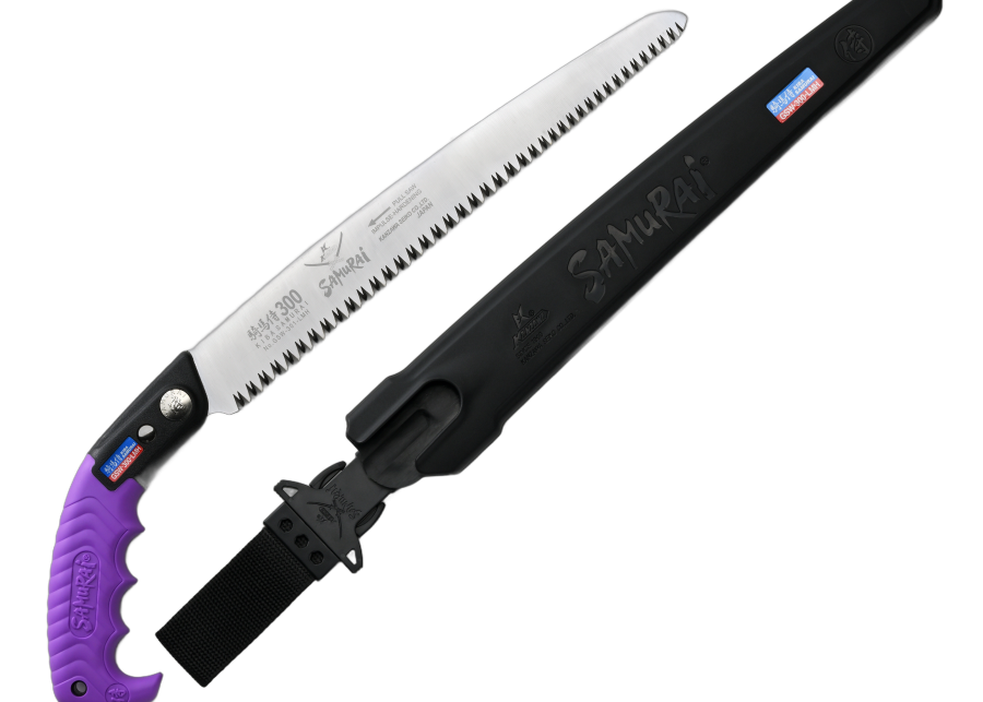 GSW Series - Sheathed Straight blade saw with Combination Teeth