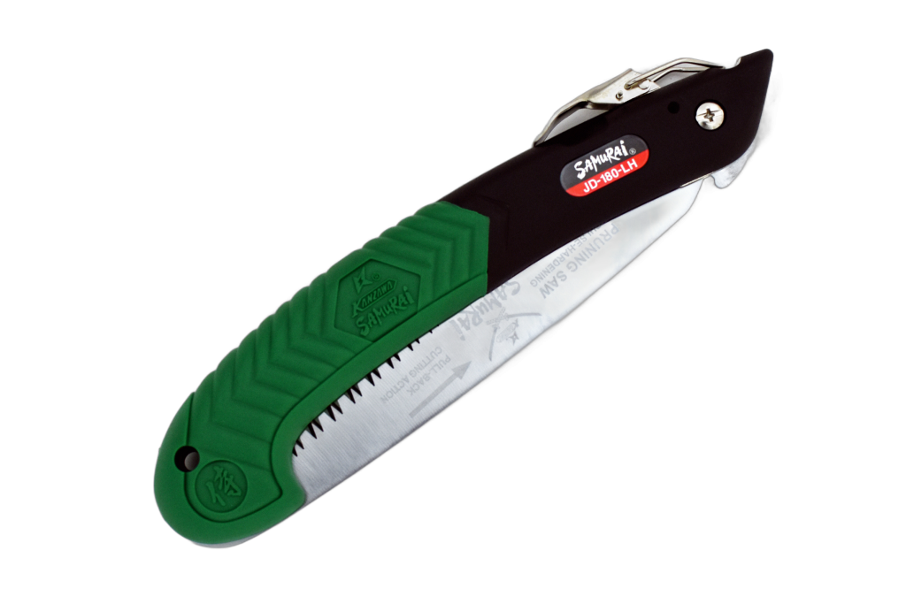 JD Series - Folding straight blade saw - spring lock type