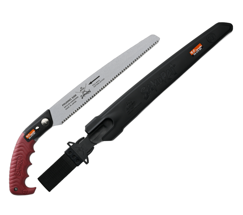 KS Series - Sheathed Straight blade saw